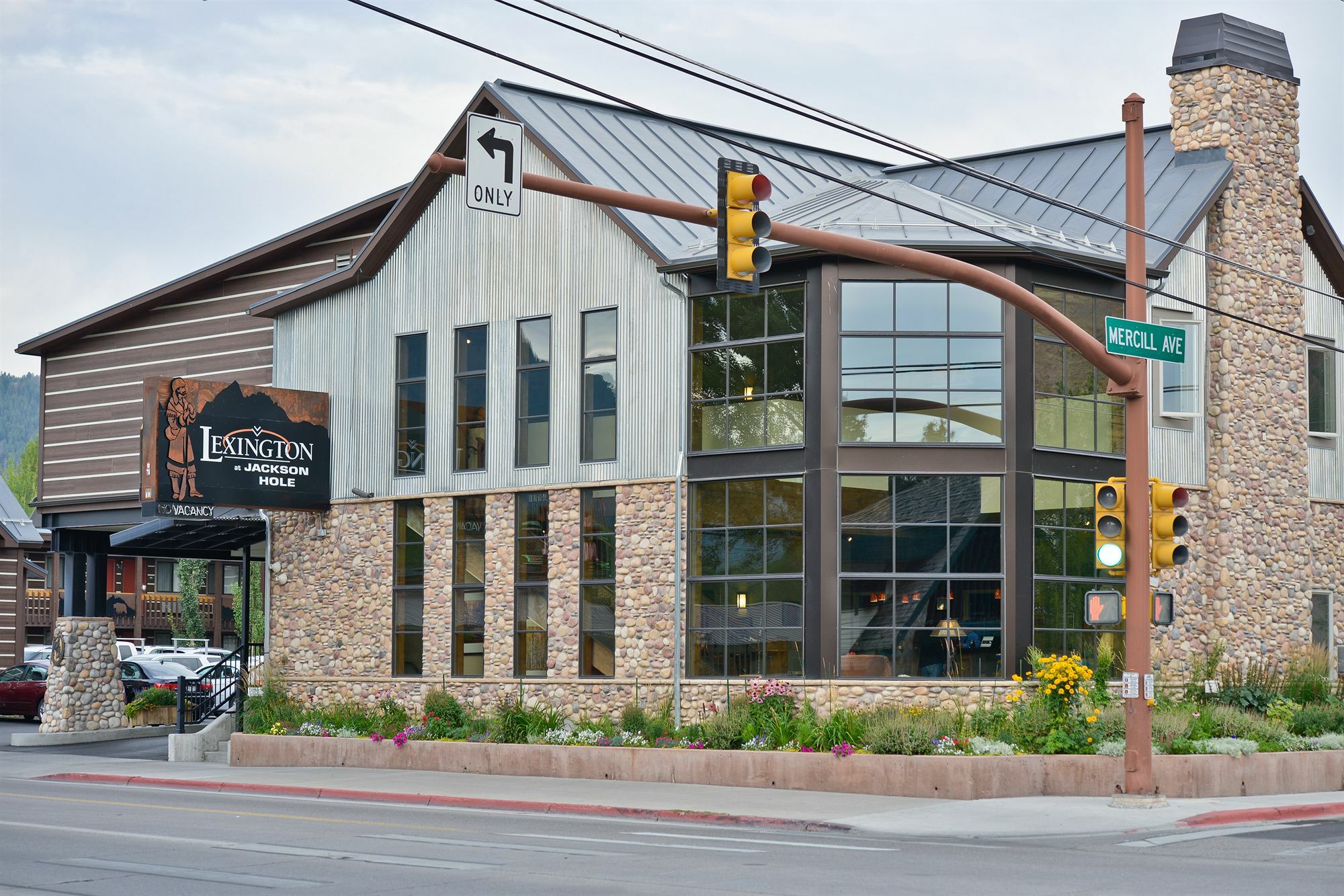 The Rockwell Inn Jackson Exterior photo